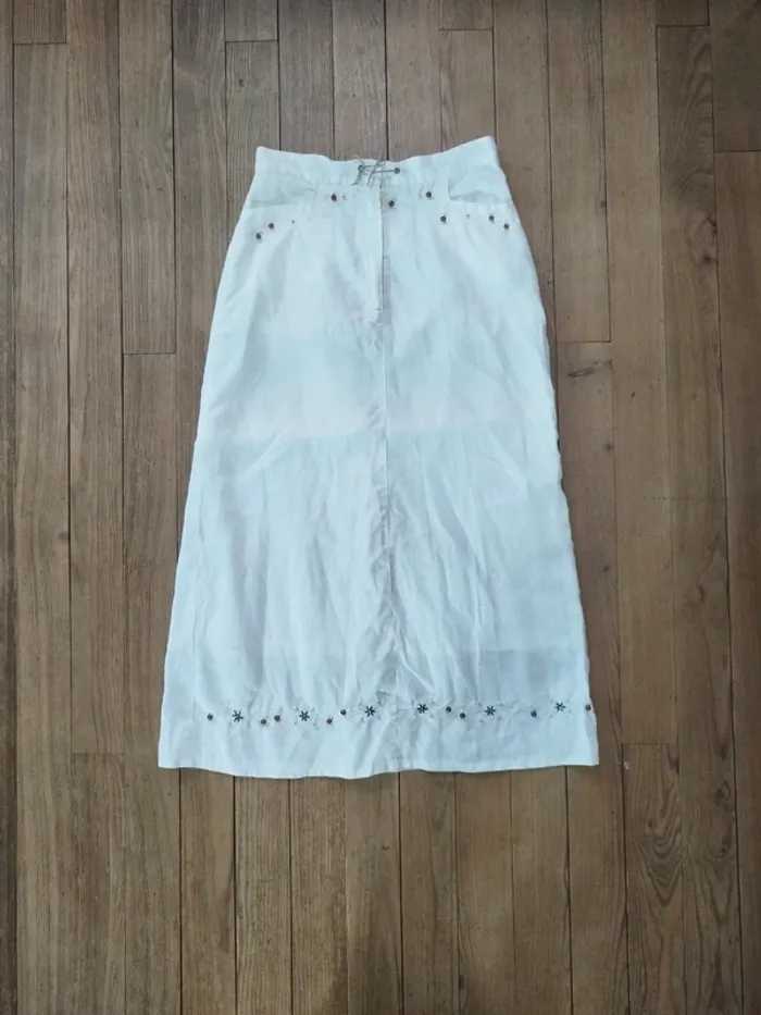 Jupe longue femme 40
