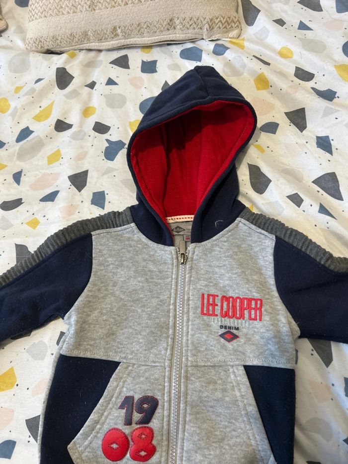 Veste à capuche - photo numéro 2