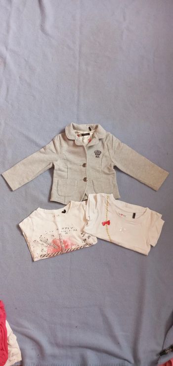 Lot IKKS Taille 2 ans 86 cm