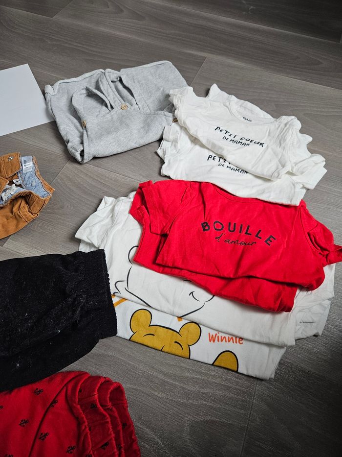 Vêtements bébé garçon 12 / 18 mois - photo numéro 4