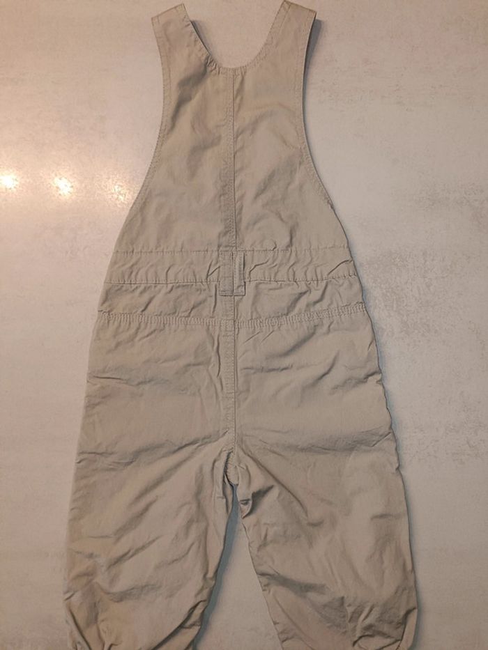 Salopette d'été - photo numéro 2