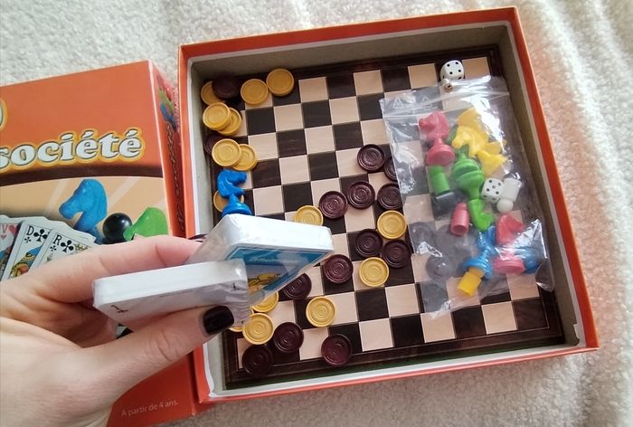Jeux société - photo numéro 2
