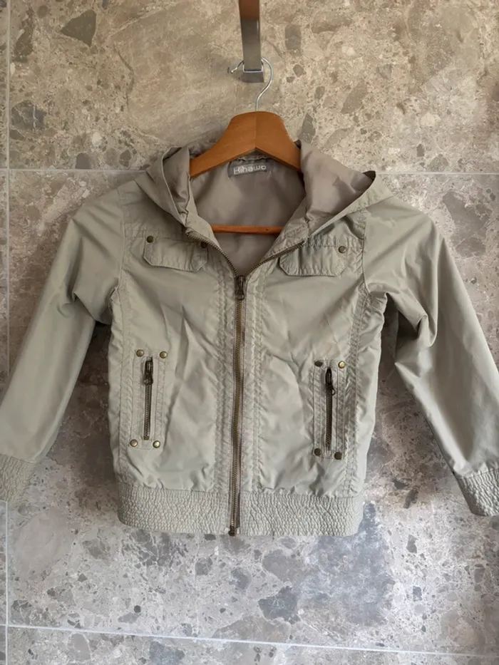 Veste légère Kihawo
