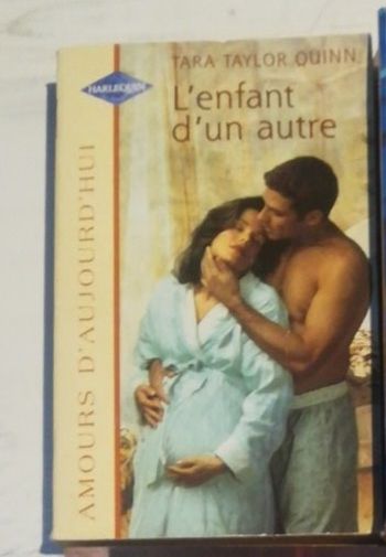 Livre "l'enfant d'un autre"