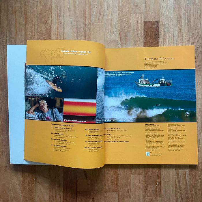 Surfer’s Journal #88 - photo numéro 3