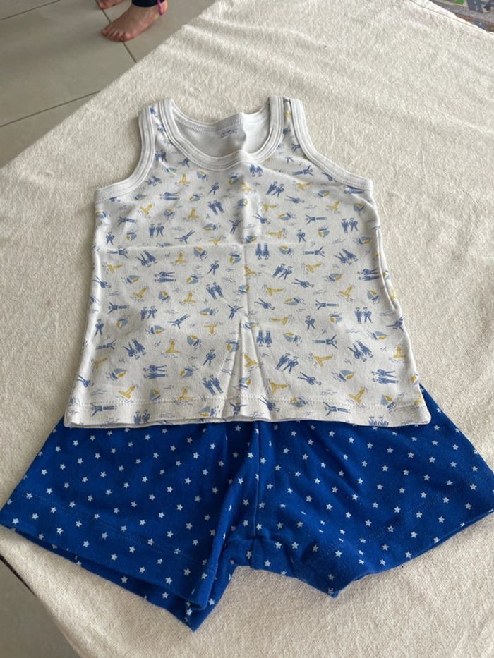 Pyjama, petit bateau 2,3 ans