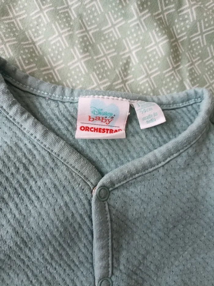 Ensemble Winnie l'ourson 1 mois - photo numéro 3