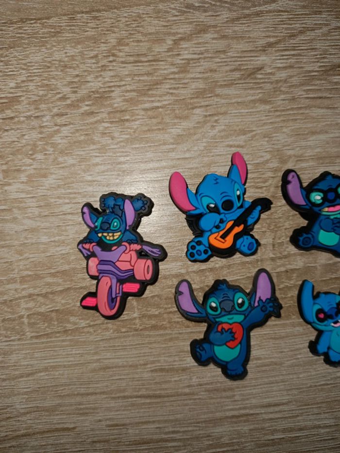 Charms chaussures stitch - photo numéro 3