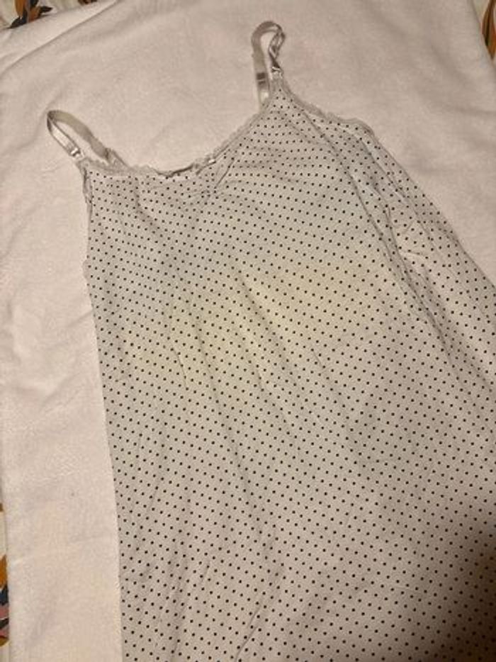 Chemise de nuit grossesse et allaitement taille M H&M