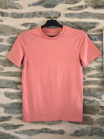 T-shirt corail taille XXS