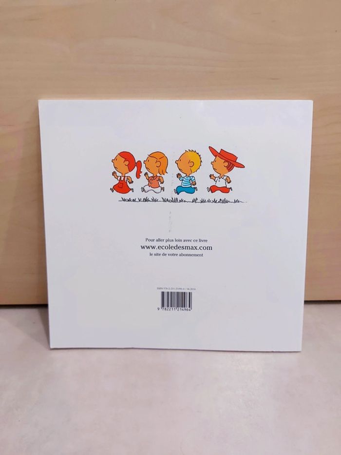 🌺 Livre (école des loisirs) : Antoine et les rabat-joie - photo numéro 4