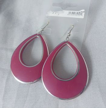 Boucle d'oreilles femmes