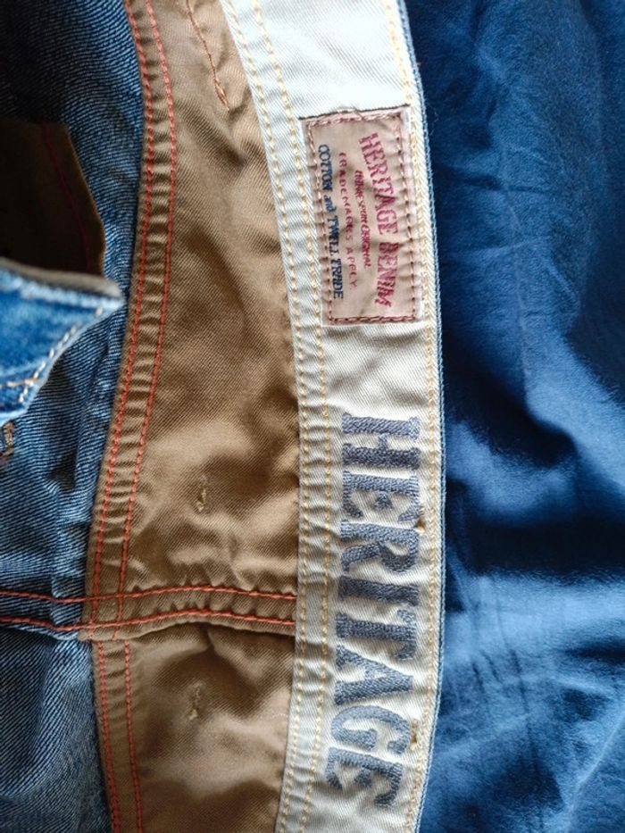 Jean Pepe jeans (32/32) taille 42 neuf - photo numéro 2