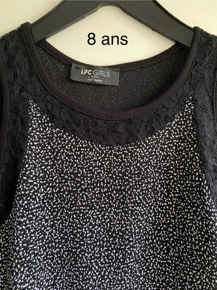 Robe paillettes - photo numéro 3