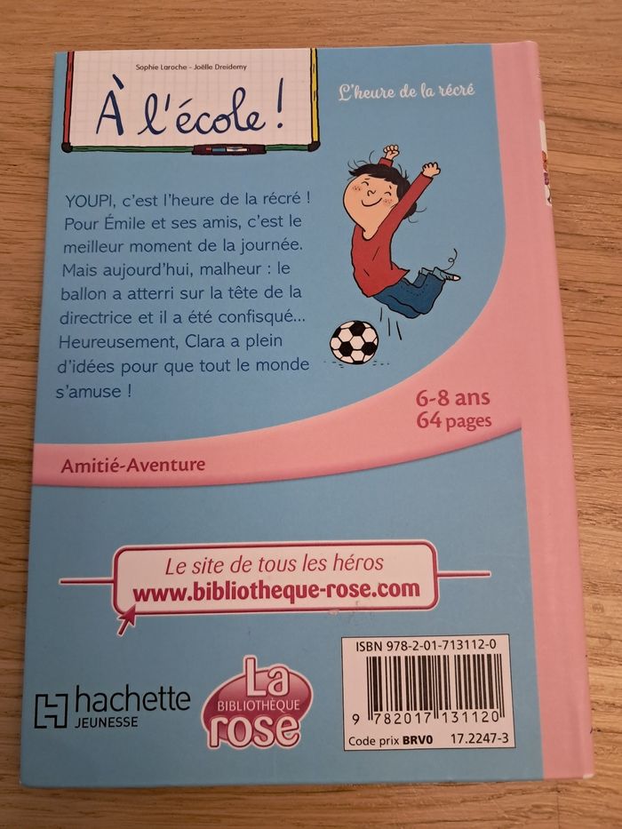 A l'école Tome 3: L'heure de la récré - photo numéro 2