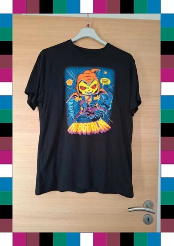 Tee-shirt Marvel Hobgoblin