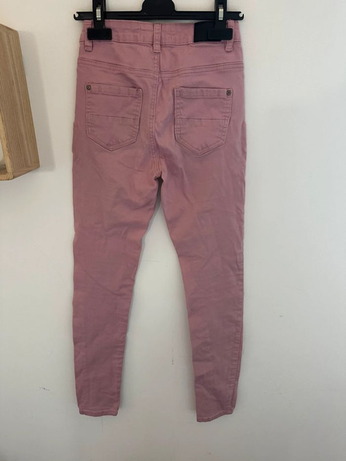 Jeans rose inside denim brand - photo numéro 4