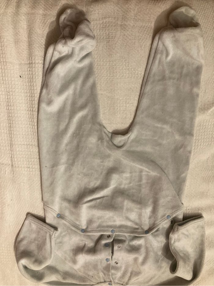 Grenouillère 12 ans