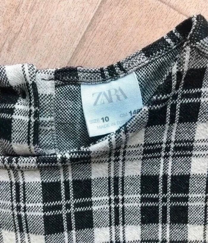 Combinaison jupe short Zara - photo numéro 4