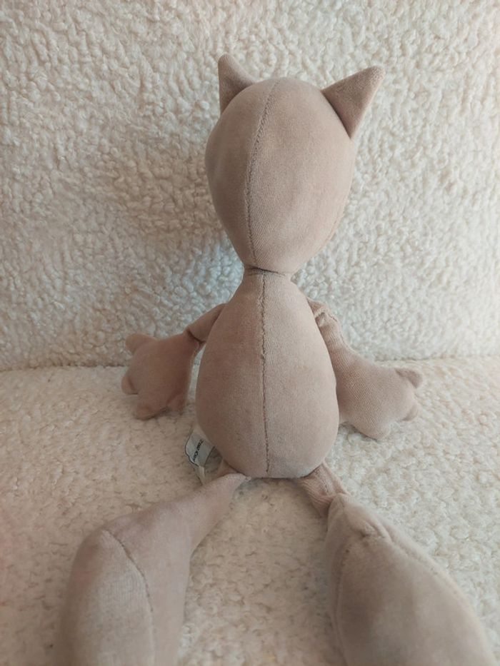 Geluck - peluche chat 2002 O'temps tic - photo numéro 4