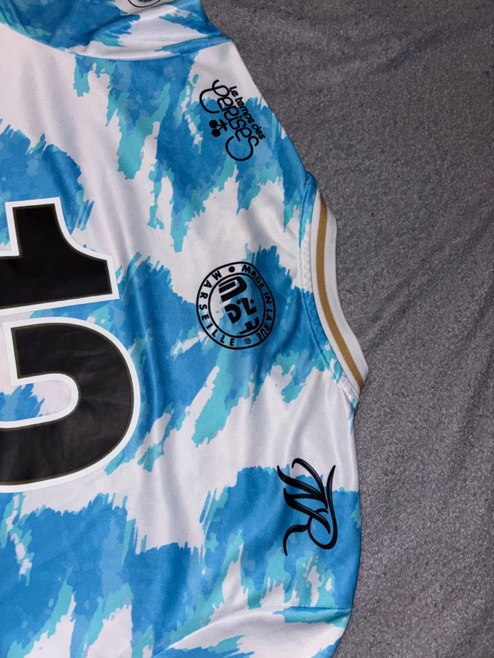 T-shirt 13 organisée  Jul - photo numéro 7