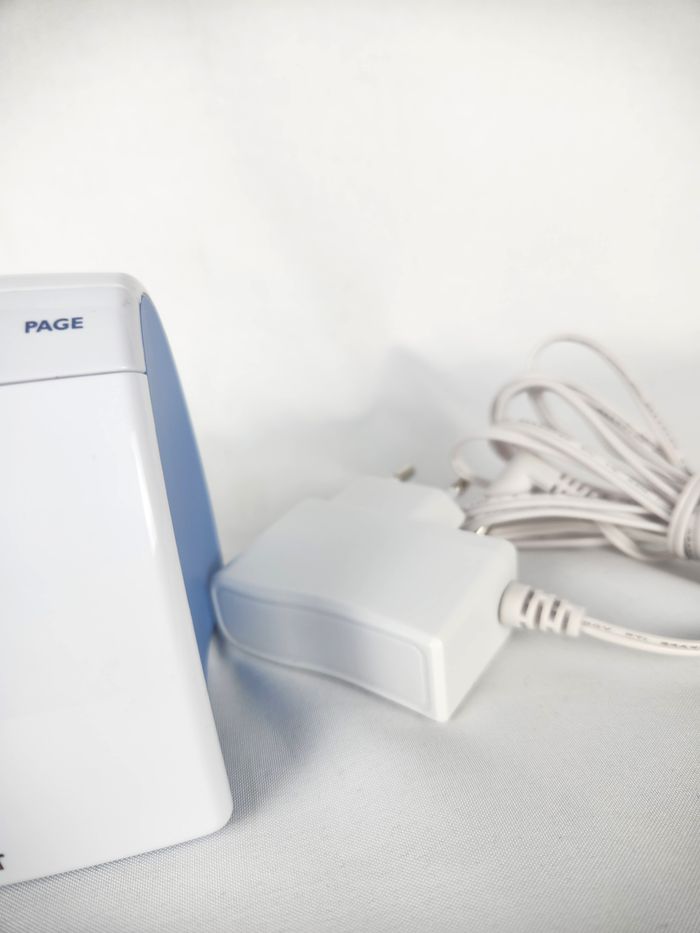 Babyphone Philips Avent Audio DECT - Moniteur Bébé Sans Interférence - photo numéro 6