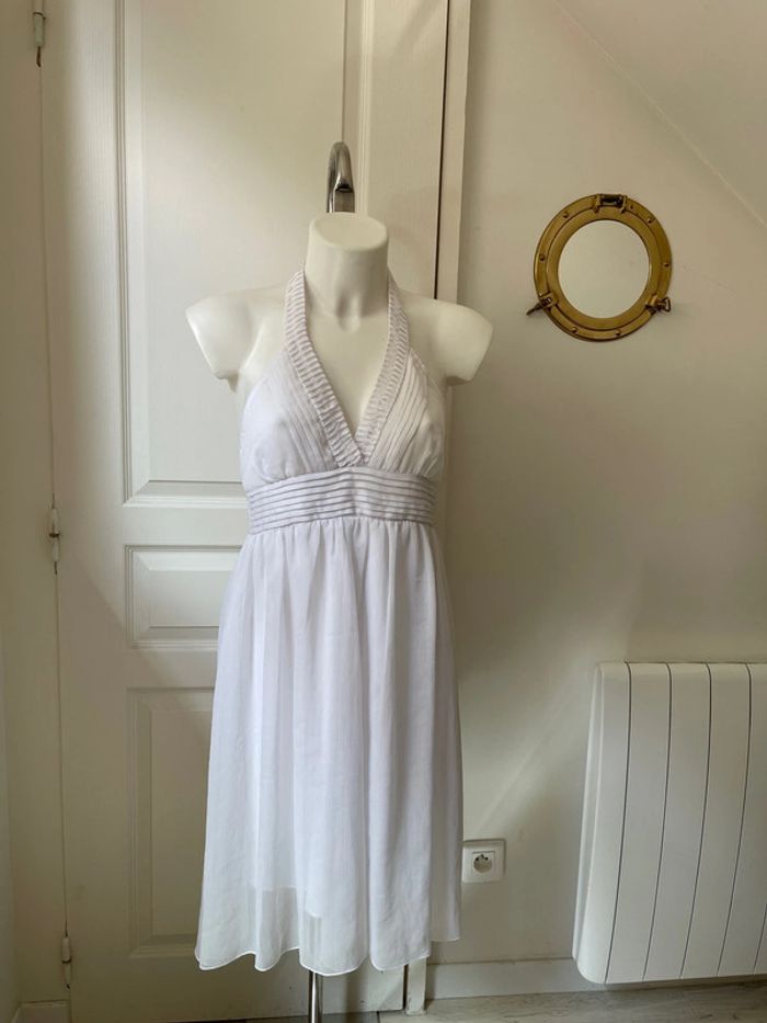 Robe blanche - photo numéro 2