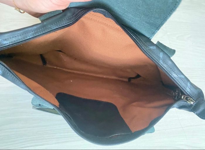 Sac porté épaule Longchamp