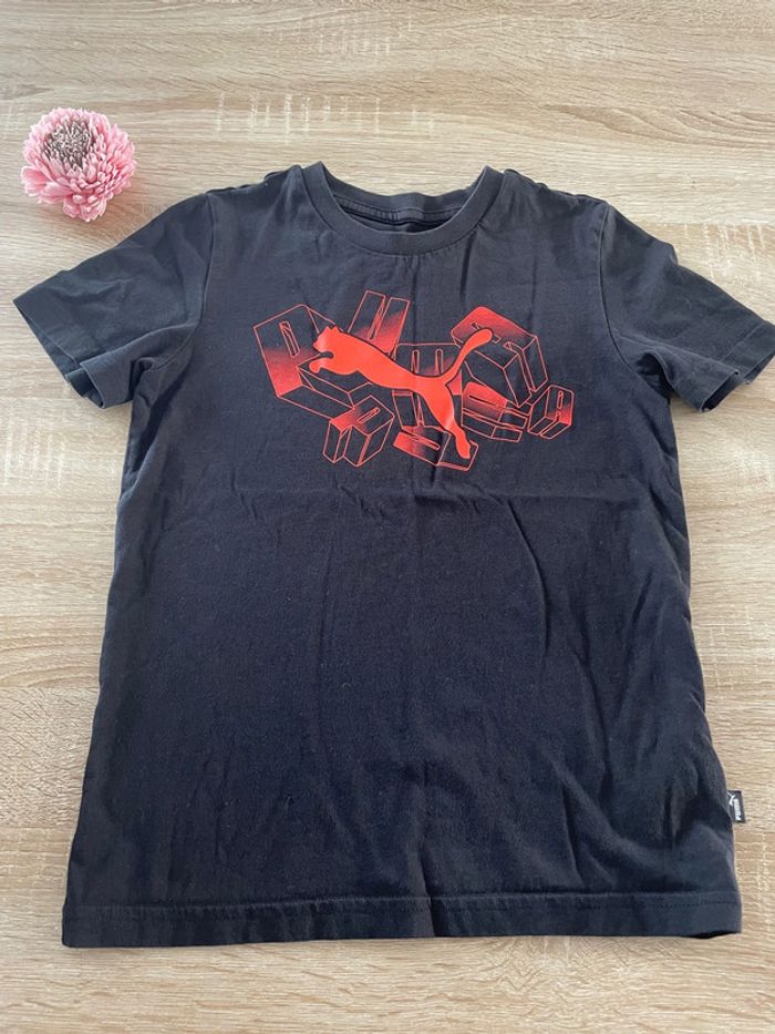 TEE shirt Puma 9/10 ans