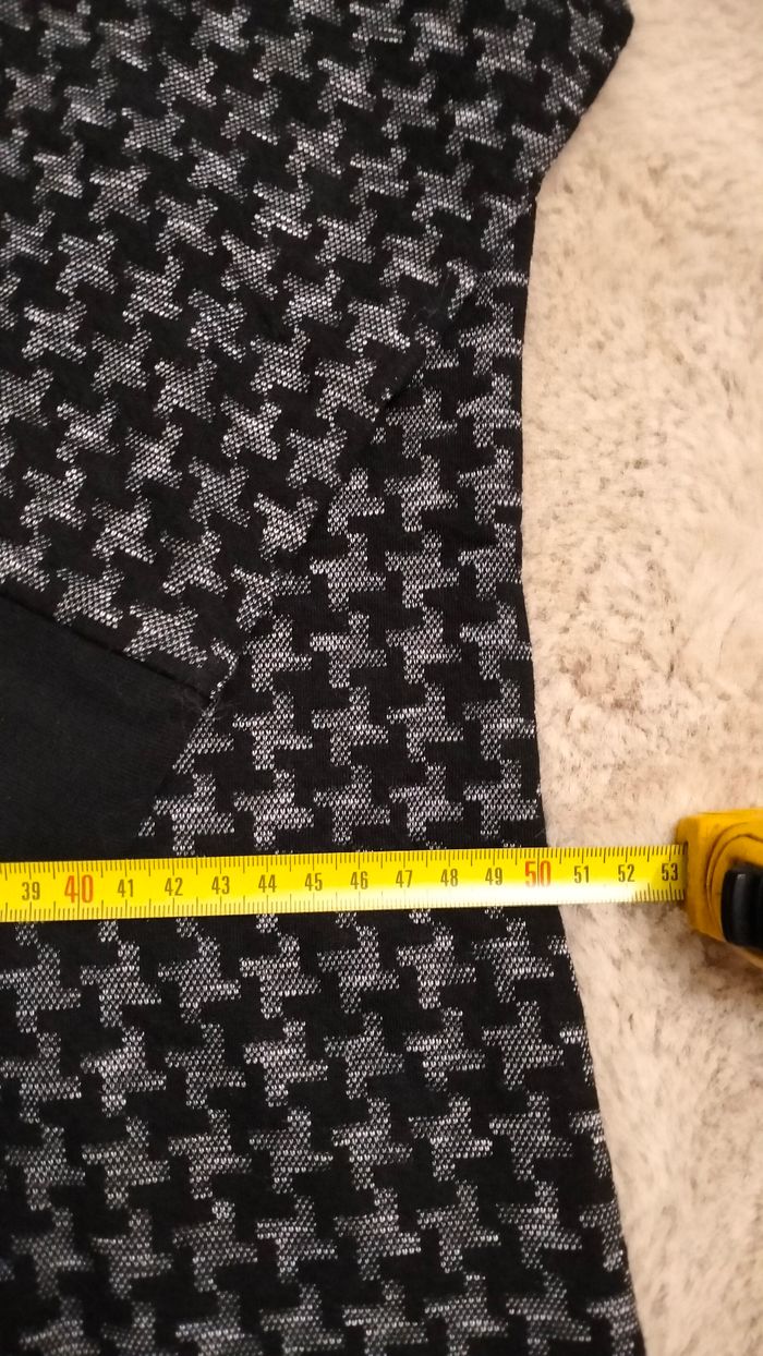 Robe imprimé manches mi-longues Damart - photo numéro 6