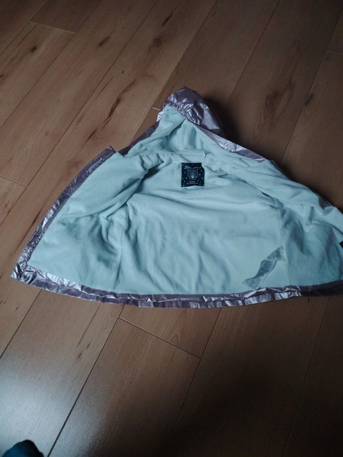 Veste déperlante ikks 2ans - photo numéro 2