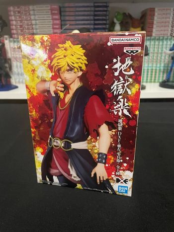Figurine Jigoku Rakuen | Hell's Paradise - Chobe Aza - Banpresto - DXF