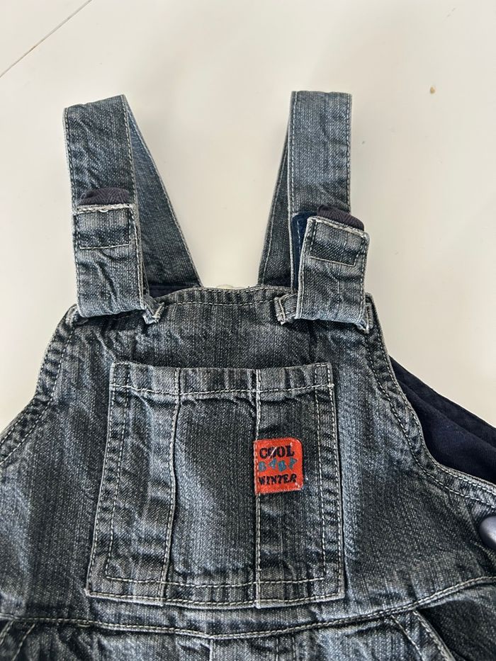 Salopette Grain de blé - photo numéro 2