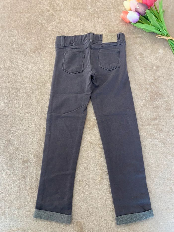 Jegging fille 6 ans - photo numéro 4