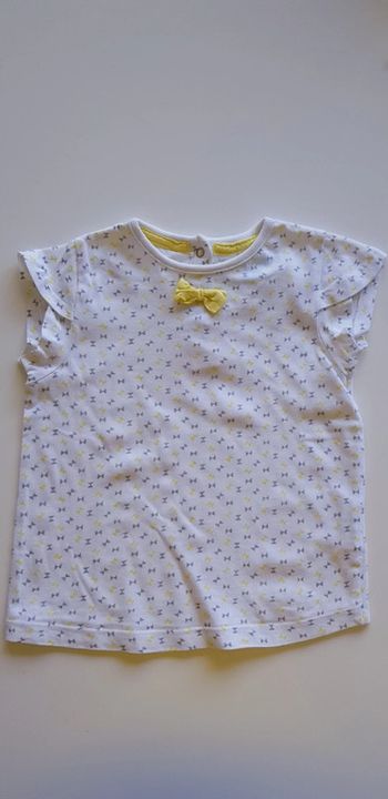 Tee-shirt Mes petits cailloux 24 mois