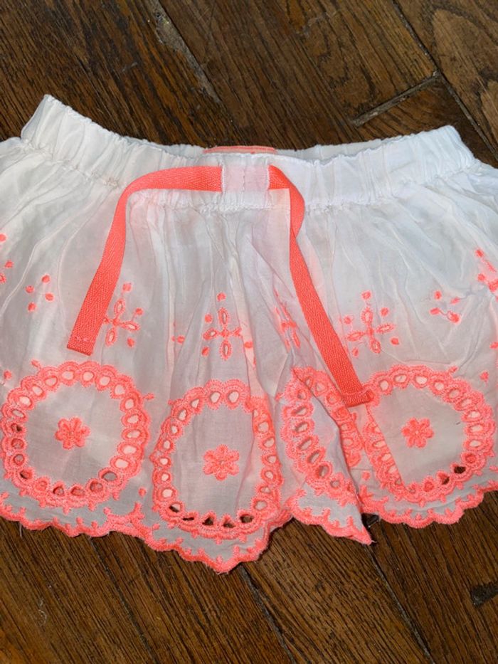 Jupe avec short intégré mayoral  12 mois - photo numéro 2