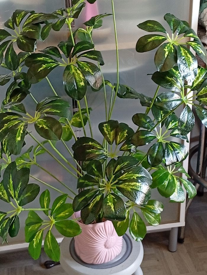 magnifique plante artificielle - photo numéro 3