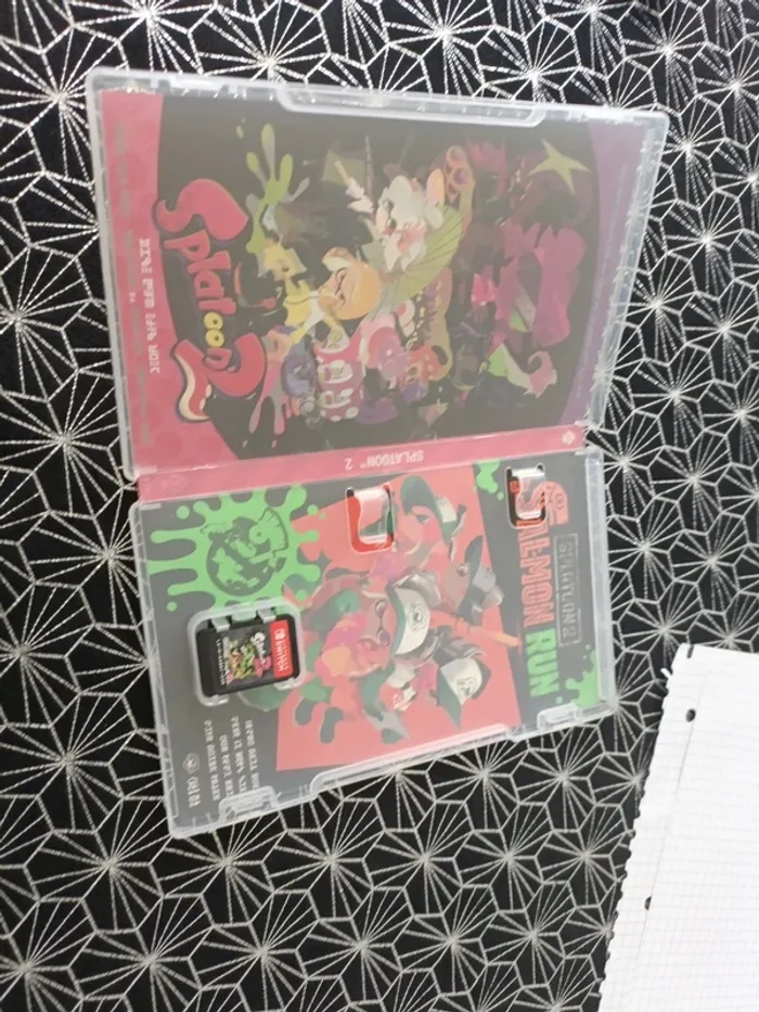 Splatoon 2 - photo numéro 2