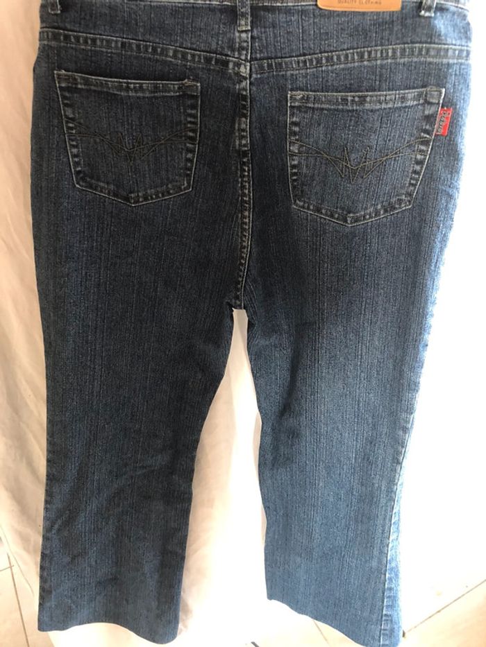 #jeanfemme #large #L #Paikinniu jeans - photo numéro 5