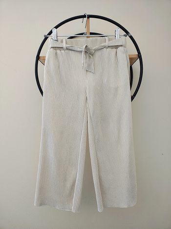 5 ans pantalon fluide léger soirée fête cérémonie Okaïdi 