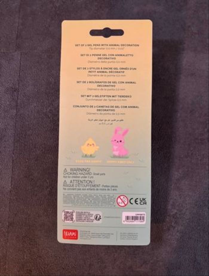 Legami Pâques 2026 🐣🐰 - photo numéro 2