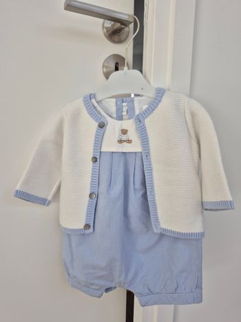 Ensemble Jacadi 1 mois