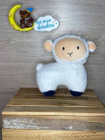 OR109 doudou mouton 🐑 orchestra