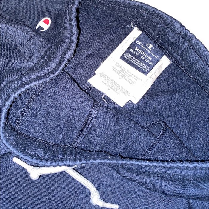 Pantalon survêtement champion 9/10 ans - photo numéro 2