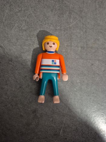 Playmobil homme