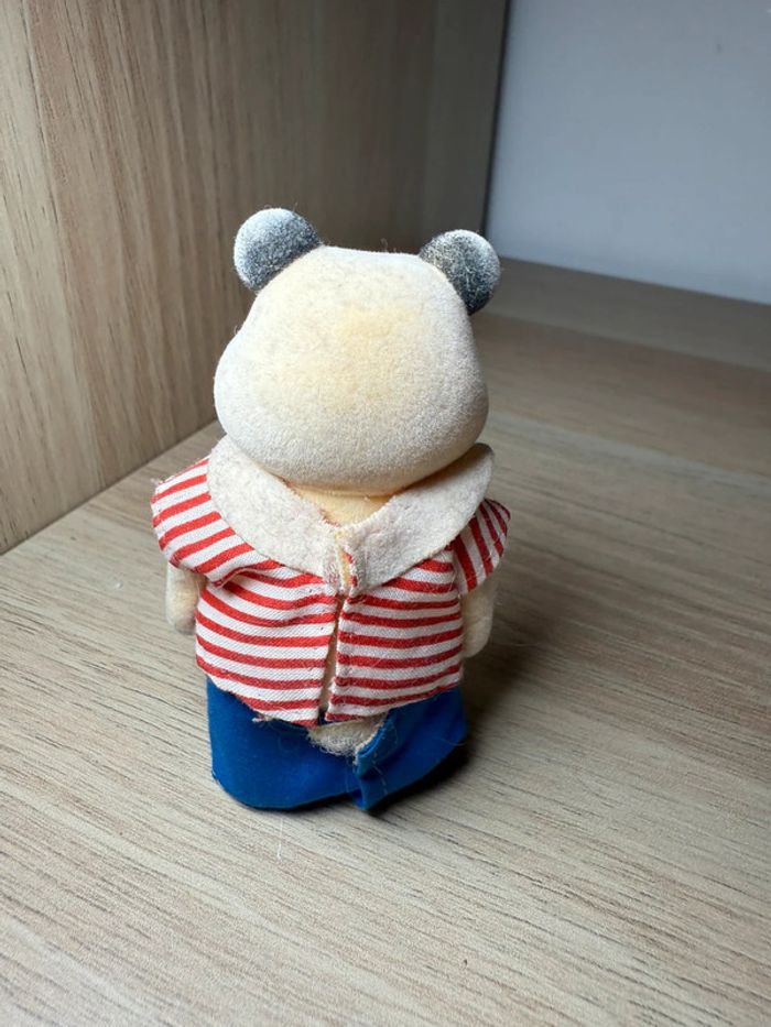 Panda vintage sylvanian families - photo numéro 2