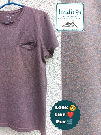 tee shirt Cedarwood State homme 38 / 40