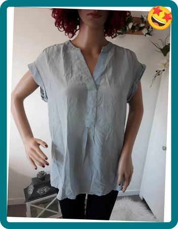 Blouse d'été Taille L🌿💝