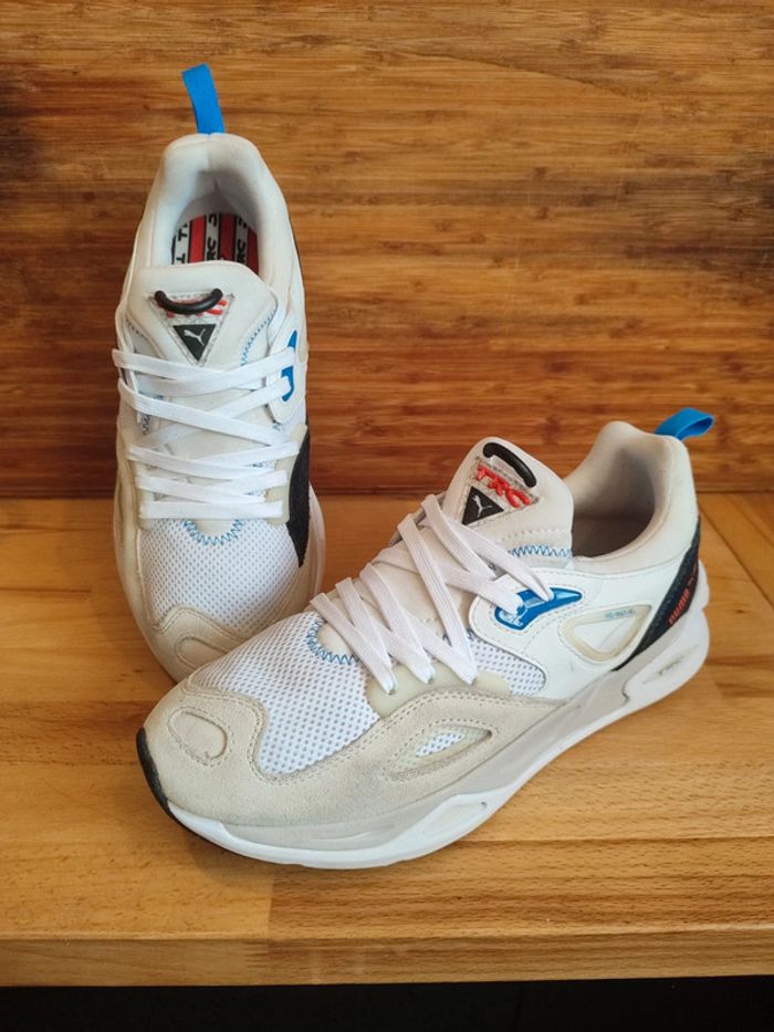 Puma TRC chaussure de piste athletisme