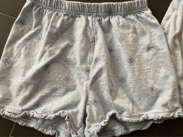 Pyjama short Disney 9/10 ans - photo numéro 3